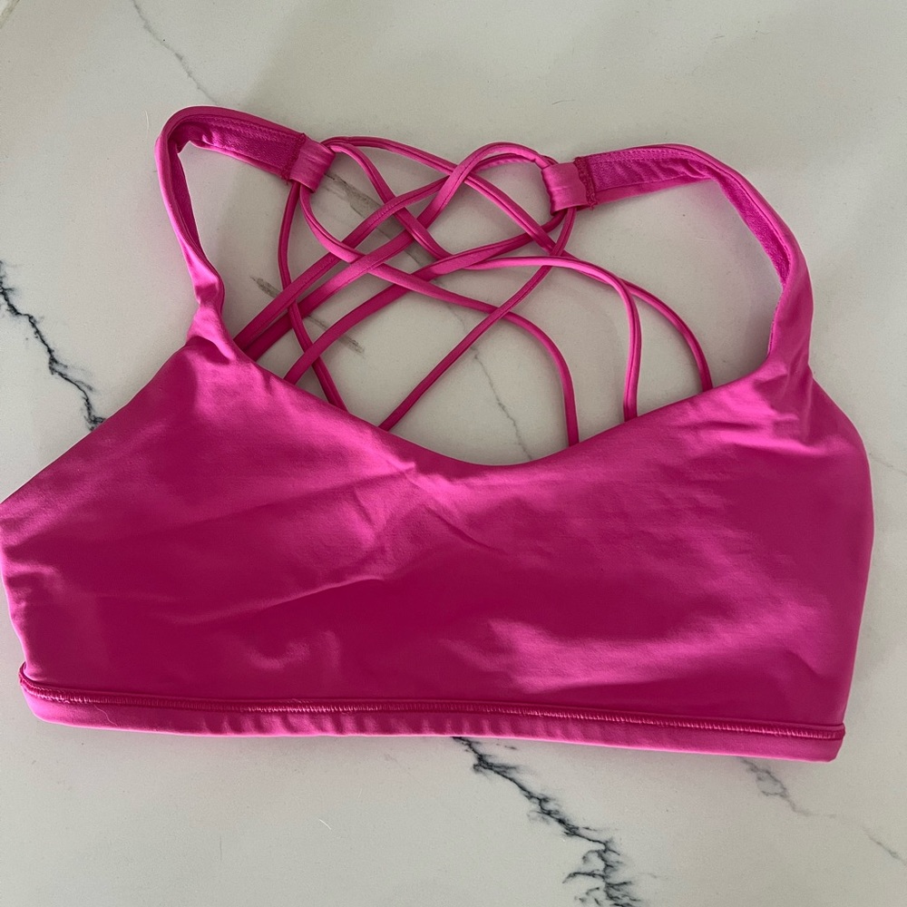Lululemon Sports bra A/B Cup